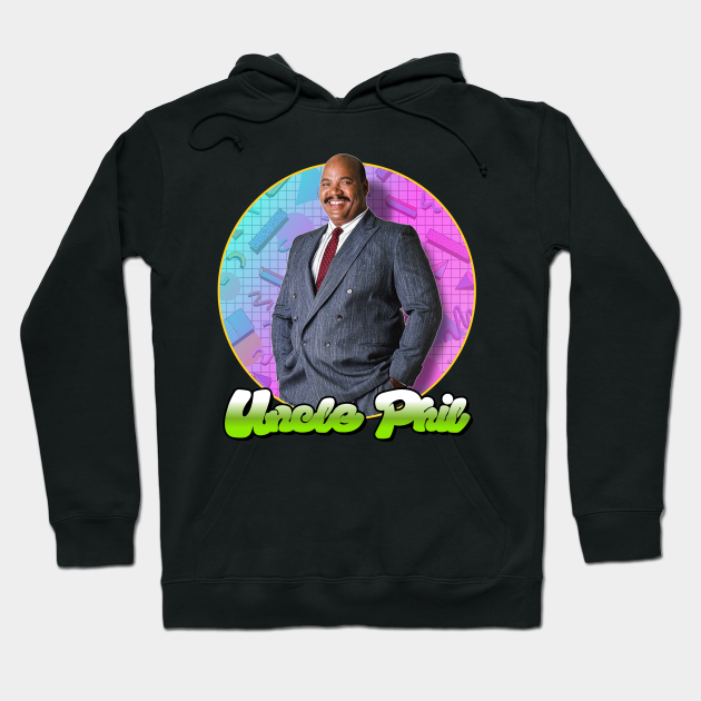 uncle phil golf sweater